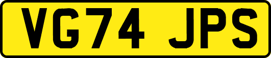 VG74JPS