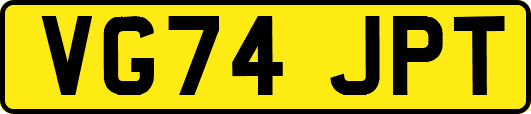 VG74JPT