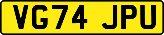 VG74JPU