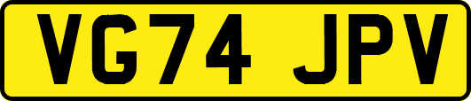 VG74JPV
