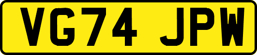 VG74JPW