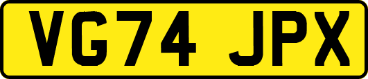 VG74JPX