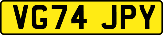 VG74JPY