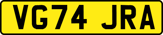 VG74JRA