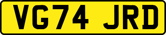 VG74JRD