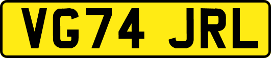 VG74JRL