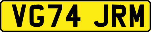 VG74JRM
