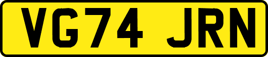 VG74JRN