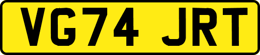 VG74JRT