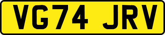 VG74JRV