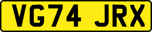VG74JRX