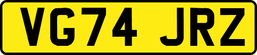 VG74JRZ