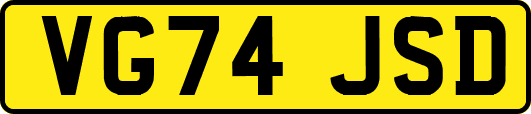 VG74JSD