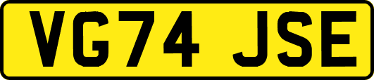 VG74JSE