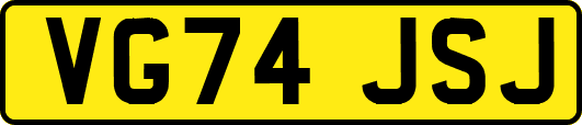 VG74JSJ