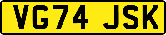VG74JSK