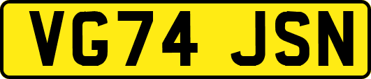 VG74JSN