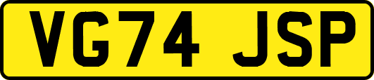 VG74JSP