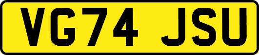 VG74JSU