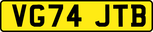 VG74JTB
