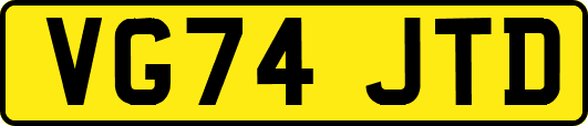 VG74JTD