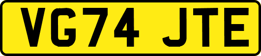 VG74JTE
