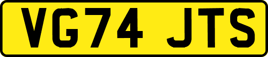 VG74JTS