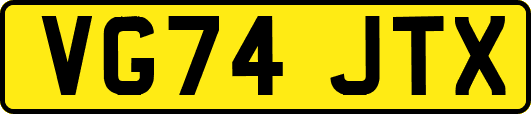 VG74JTX