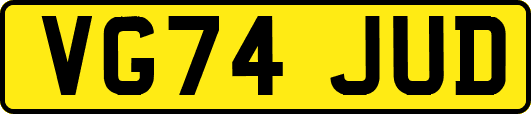 VG74JUD