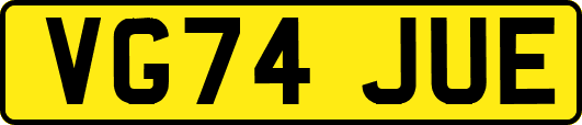 VG74JUE