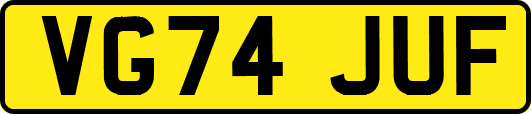 VG74JUF