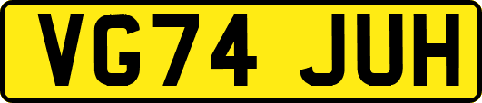 VG74JUH