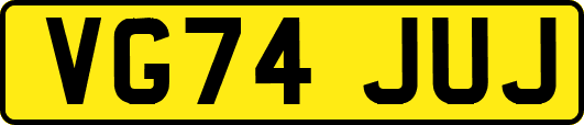 VG74JUJ