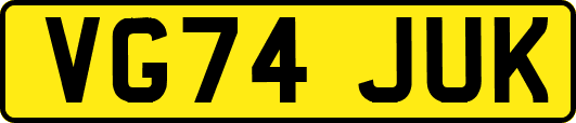 VG74JUK