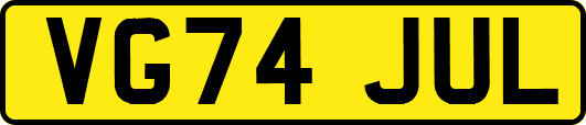 VG74JUL