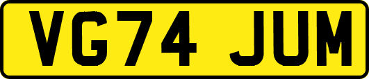VG74JUM