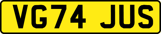 VG74JUS