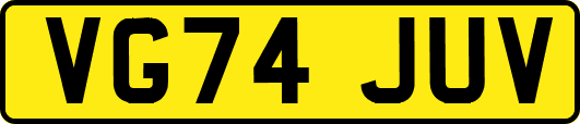 VG74JUV