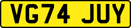 VG74JUY