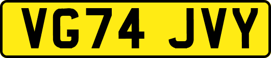 VG74JVY