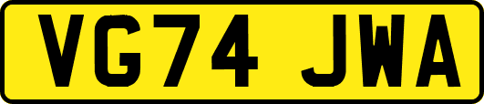 VG74JWA