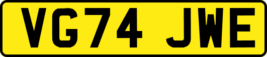 VG74JWE