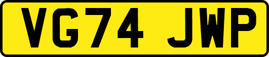 VG74JWP