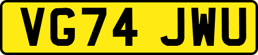 VG74JWU