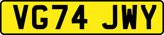 VG74JWY