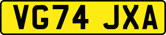 VG74JXA
