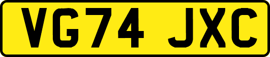 VG74JXC