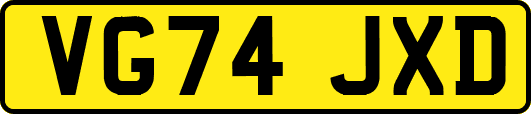 VG74JXD