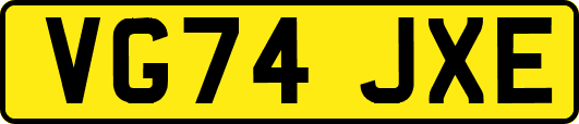 VG74JXE