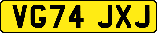 VG74JXJ